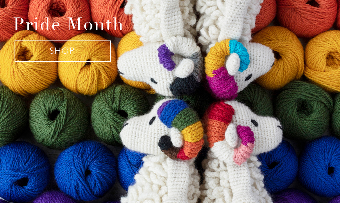 Pride month at TOFT – charity donation kits
